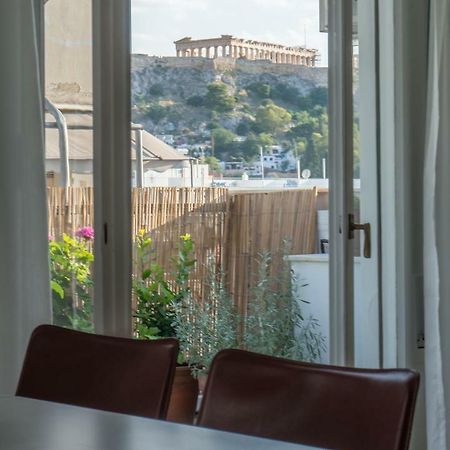 Ariadne'S Penthouse In Central Athene Buitenkant foto