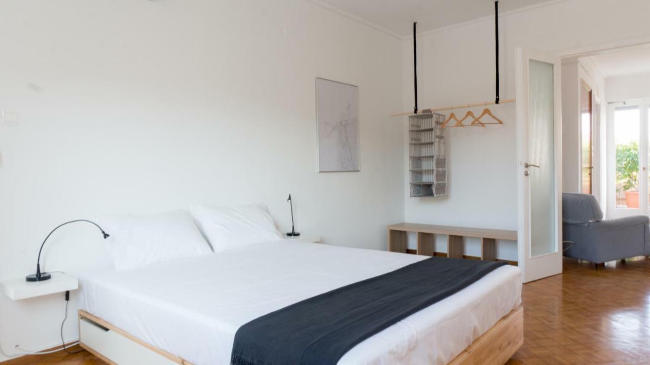 Ariadne'S Penthouse In Central Athene Buitenkant foto