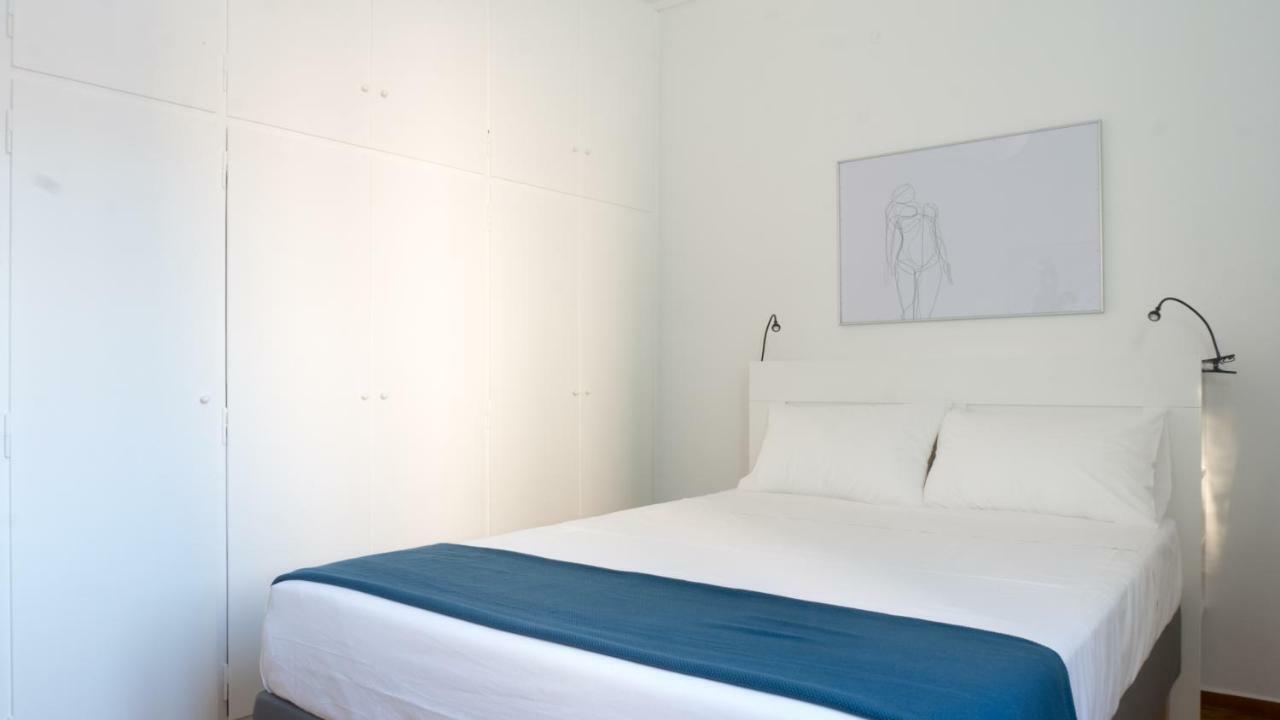 Ariadne'S Penthouse In Central Athene Buitenkant foto