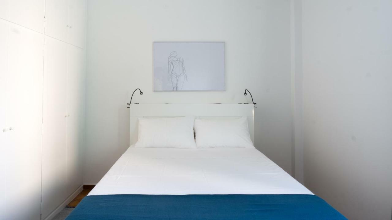 Ariadne'S Penthouse In Central Athene Buitenkant foto