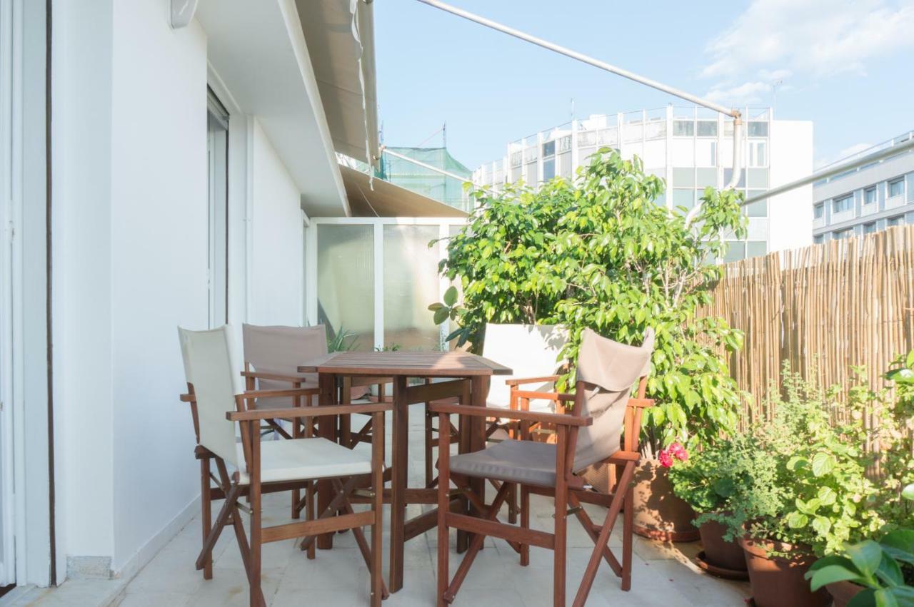 Ariadne'S Penthouse In Central Athene Buitenkant foto
