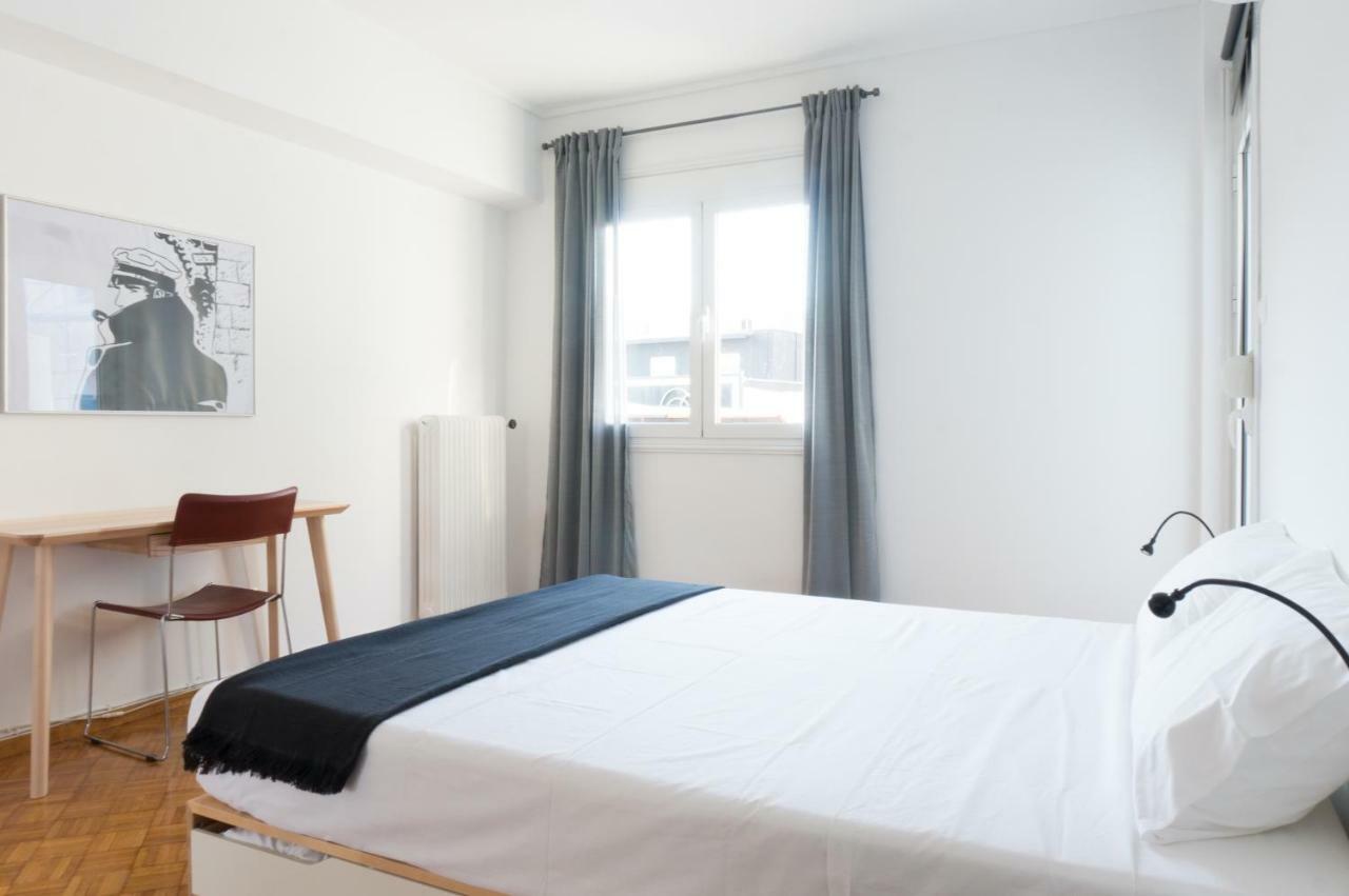 Ariadne'S Penthouse In Central Athene Buitenkant foto