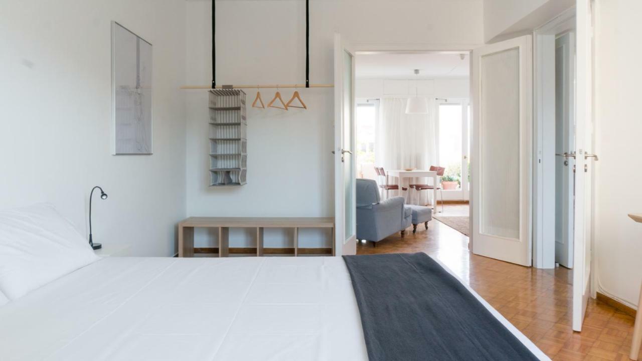 Ariadne'S Penthouse In Central Athene Buitenkant foto